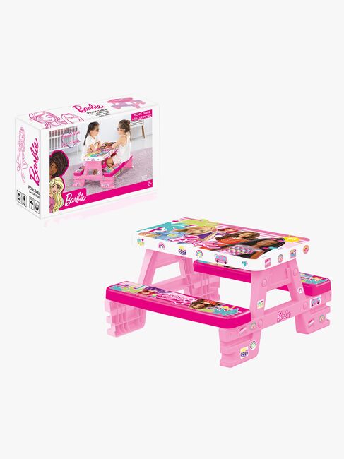 Dolu Barbie Picknicktisch