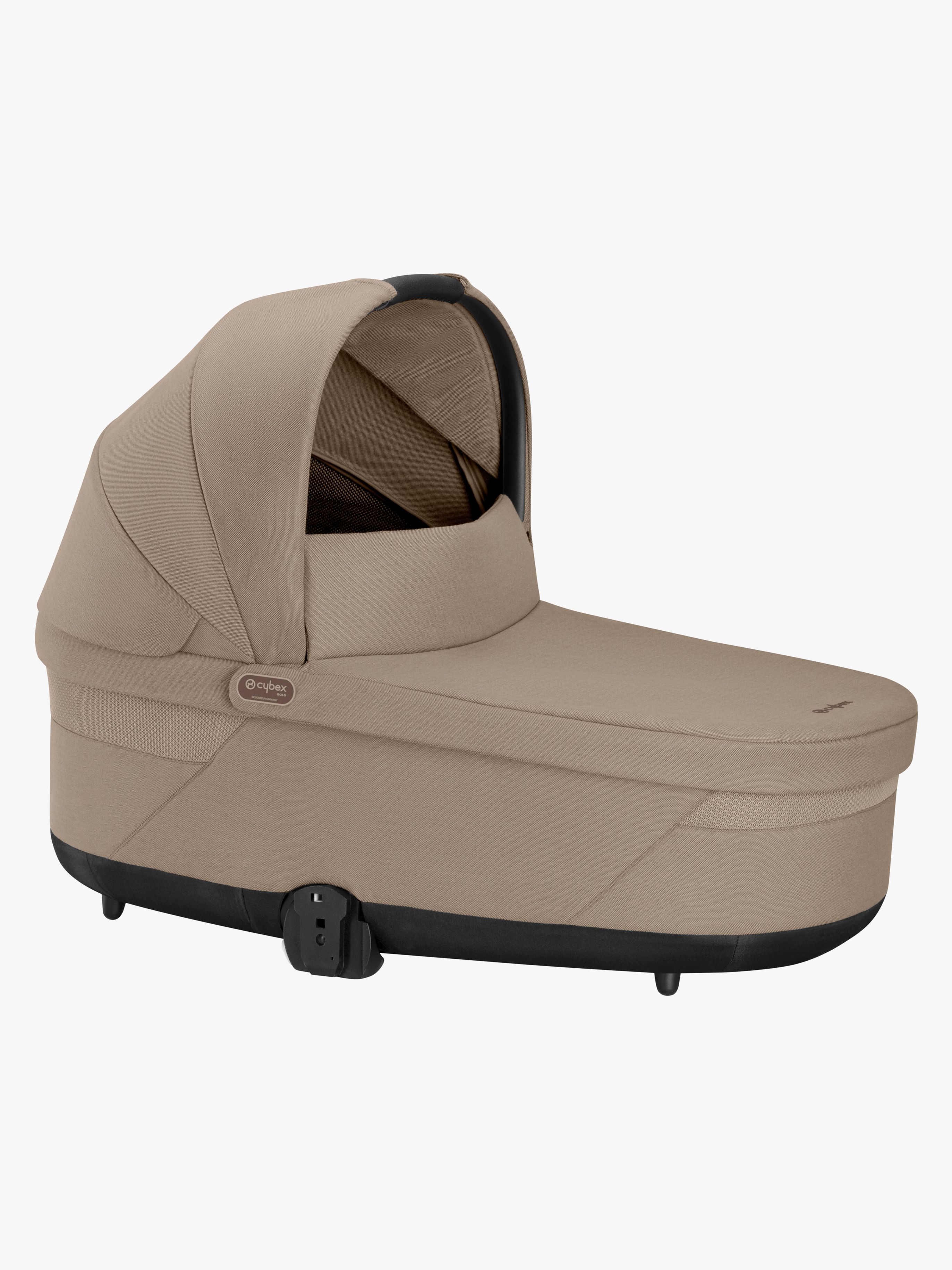 Cybex COT S Lux Liegewanne, Almond Beige