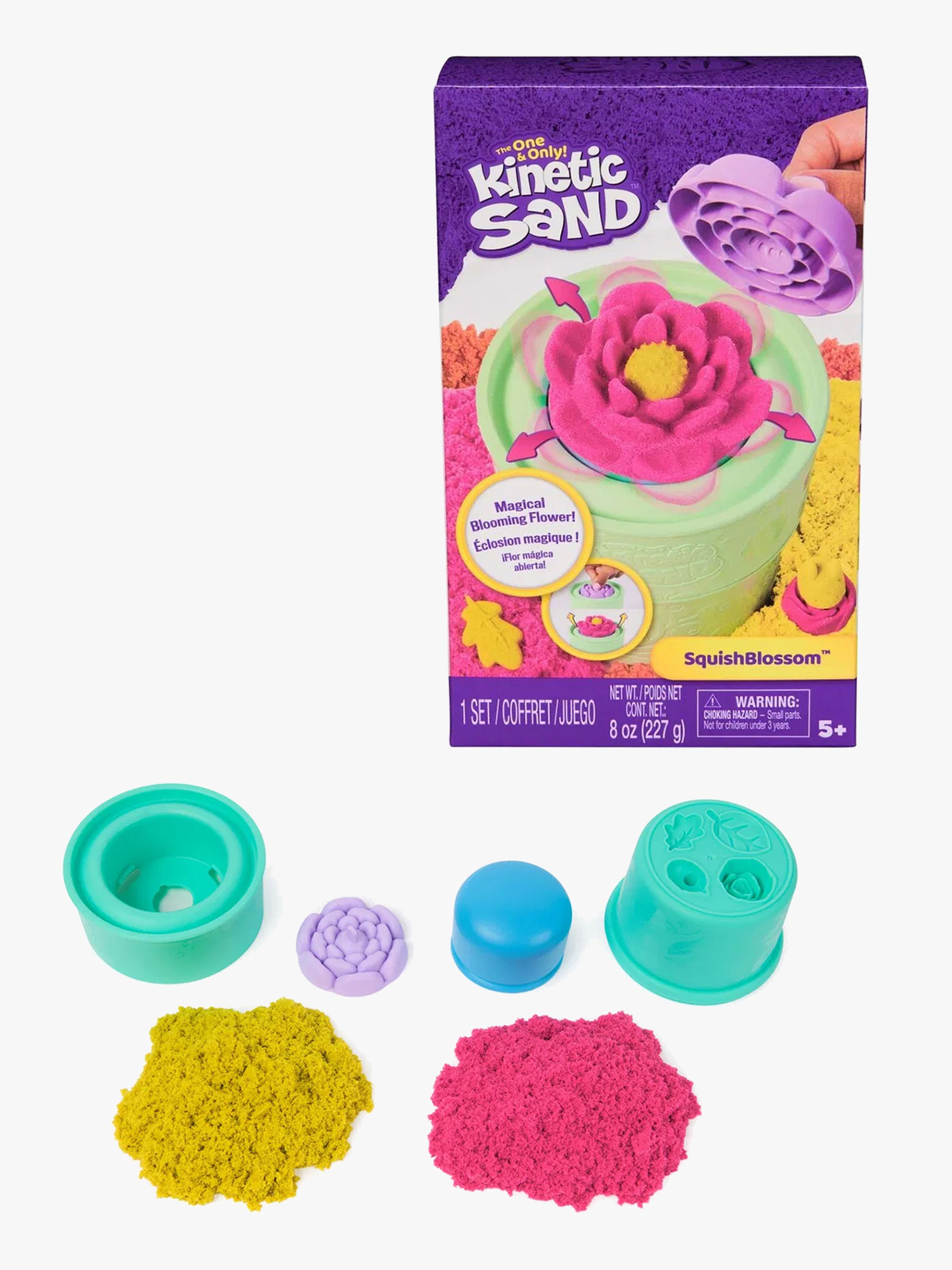 Blumenmaschine