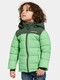 Didriksons Fox Winterjacke, Dusty Lime