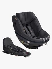 BeSafe Beyond² Kindersitz inkl. Beyond Basis, Anthracite Mesh