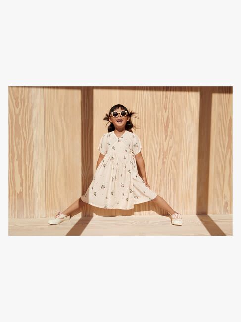 LIEWOOD Darla Sonnenbrille, Peach/Sea Shell