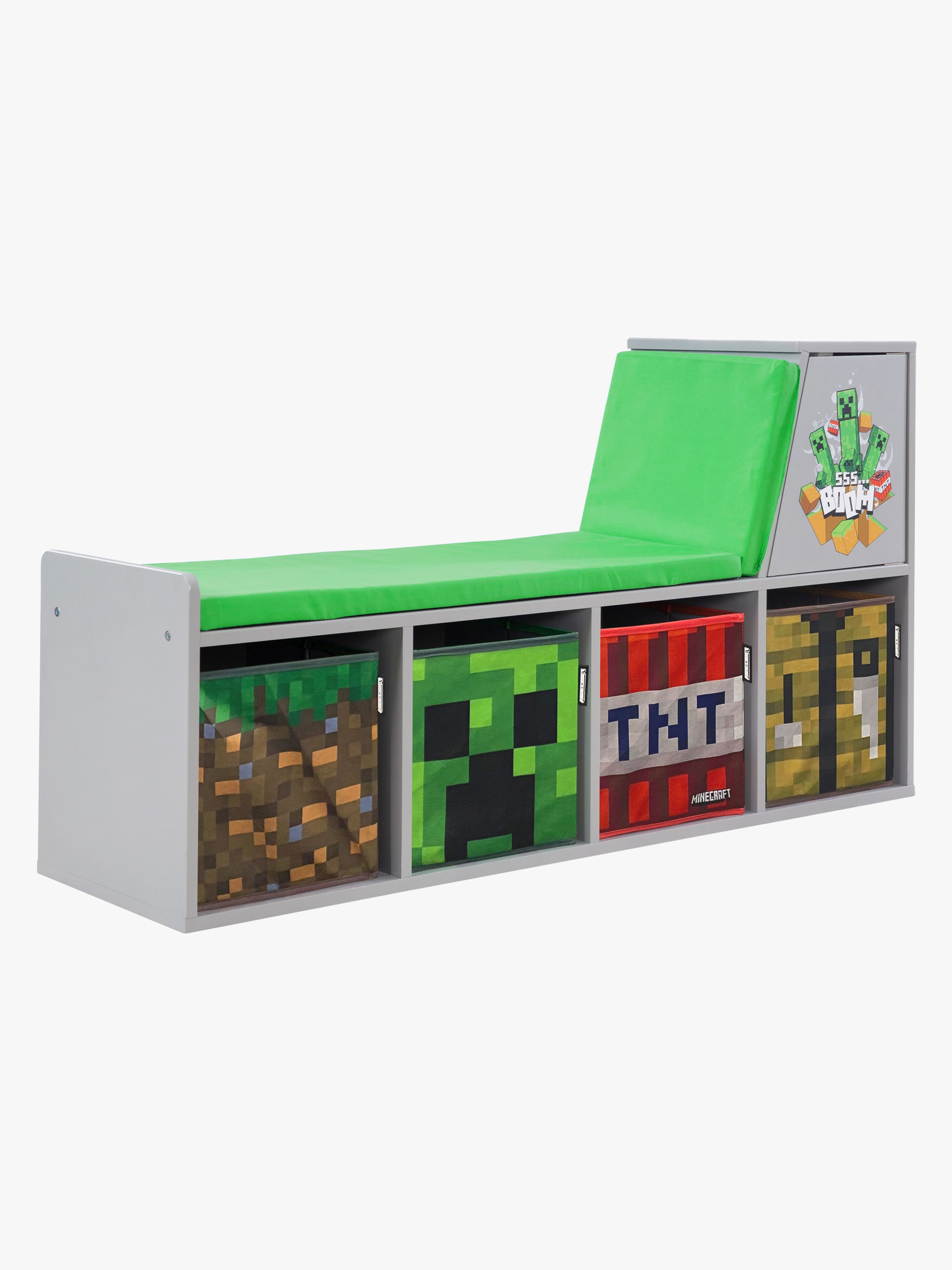 Minecraft Aufbewahrungsbank, Multi