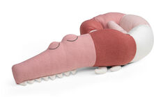 Sebra Bettschlange Sleepy Croc Mini, Blossom Pink
