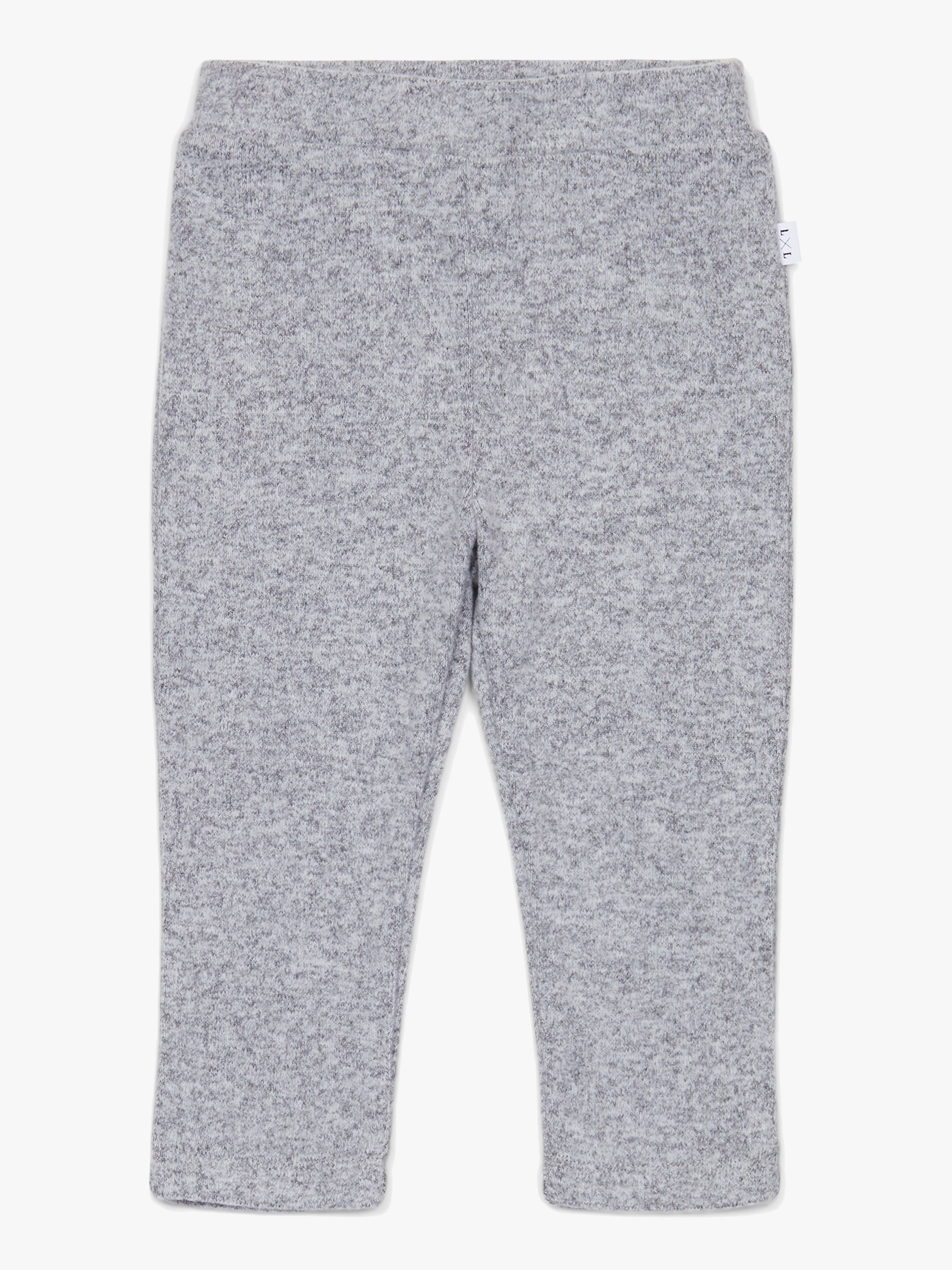 Luca & Lola Niccolo Hose, Grey Melange 62