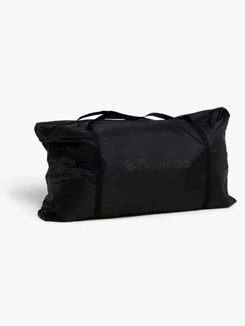 Beemoo CARE Every Beistellbett, Deep Grey