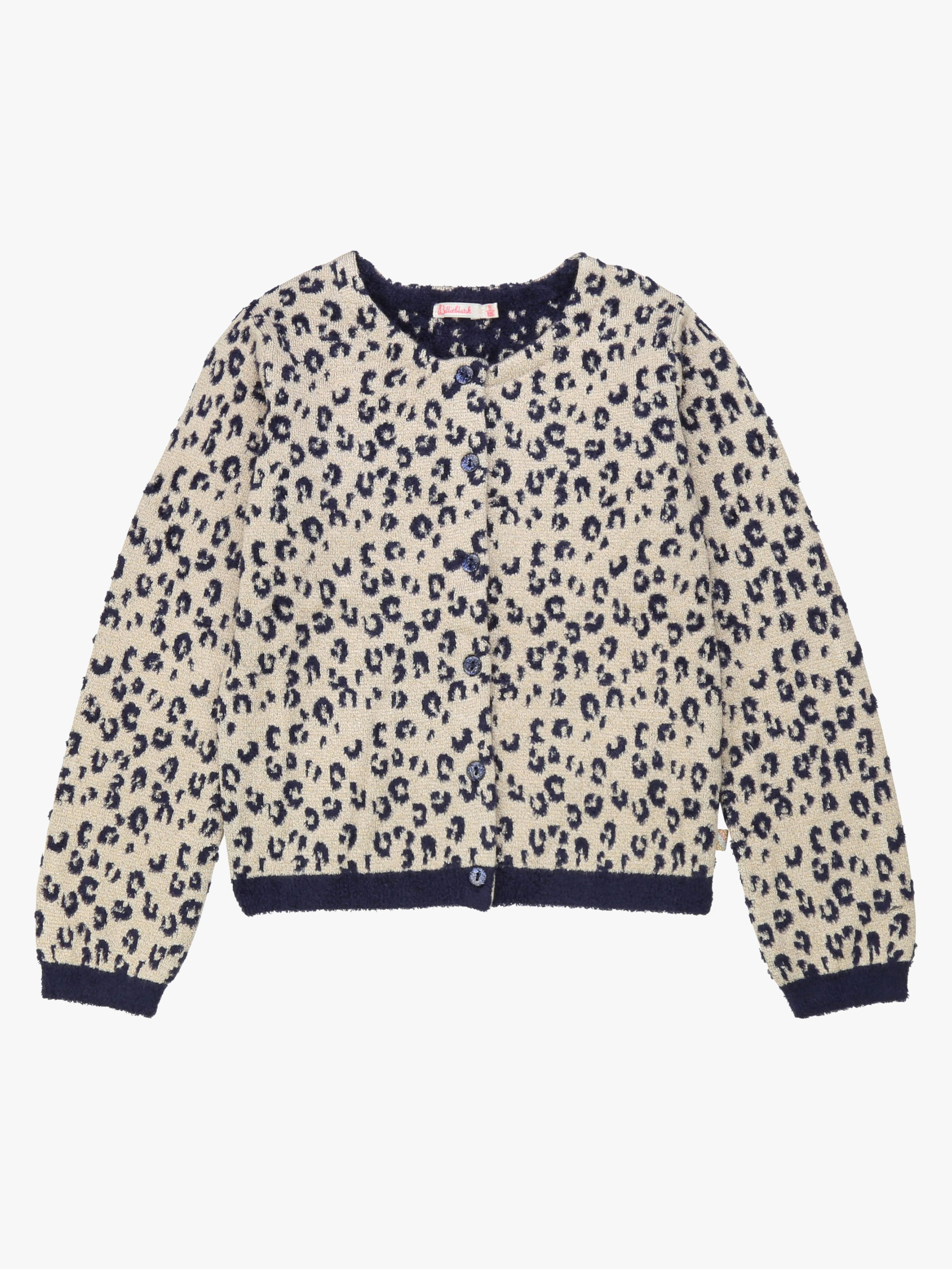 Billieblush Cardigan, Navy 4 Jahre