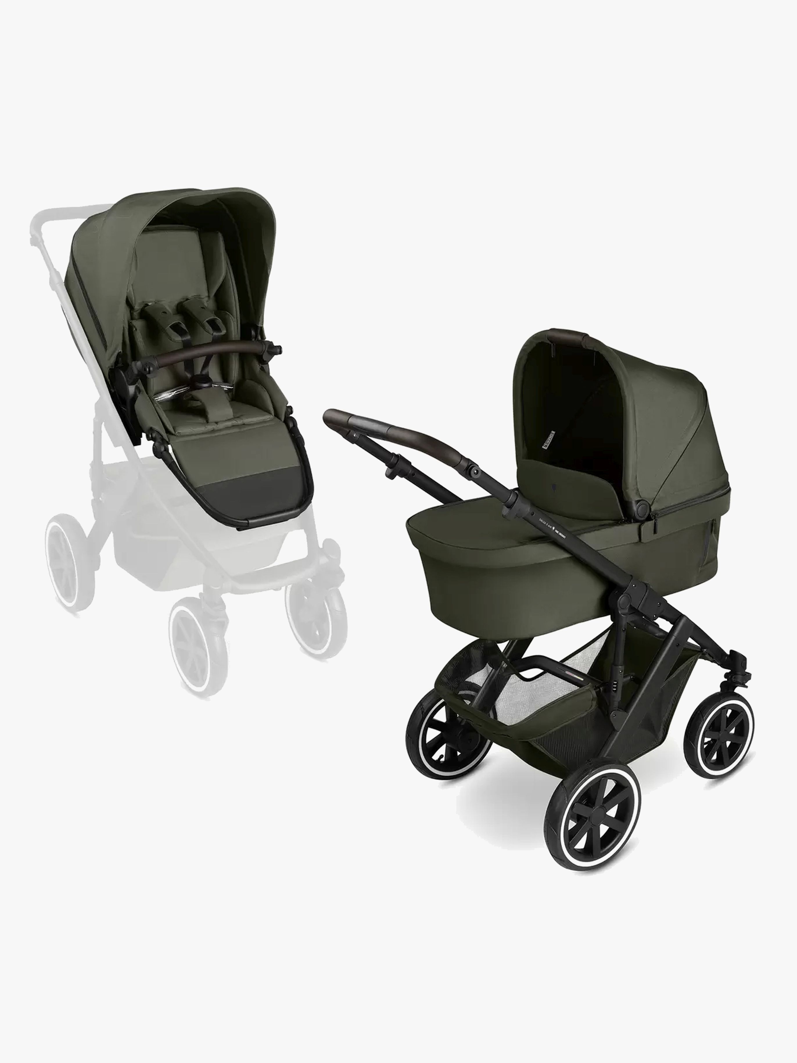 Salsa 5 Air Kombikinderwagen, Avocado