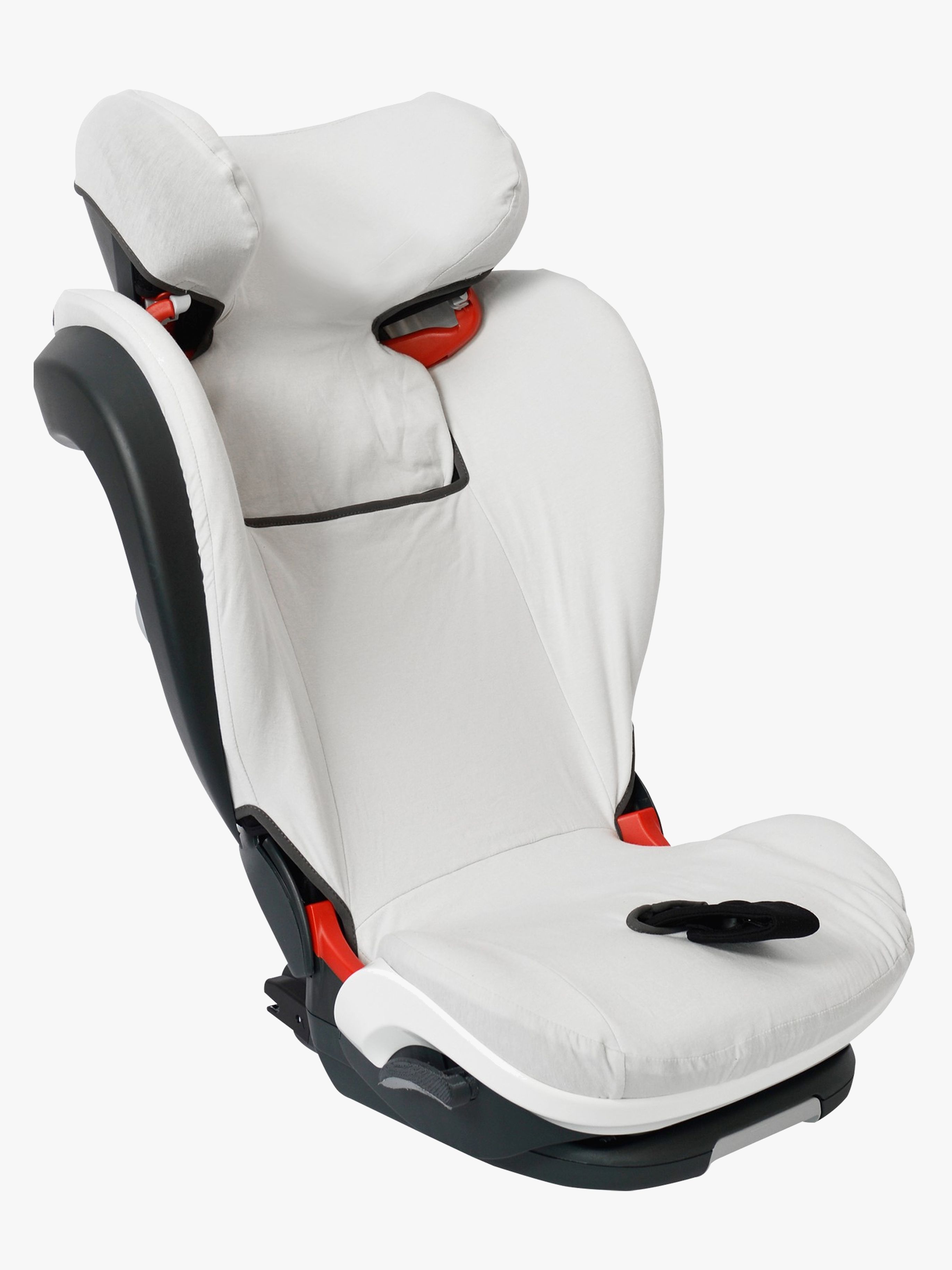Schonbezug Flex, Glacier Grey