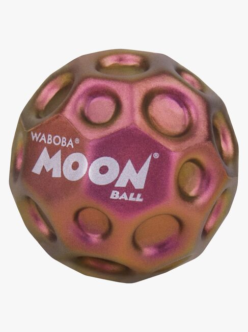 Waboba Metallic Moon Flummi 1er-Pack Gemischte Auswahl