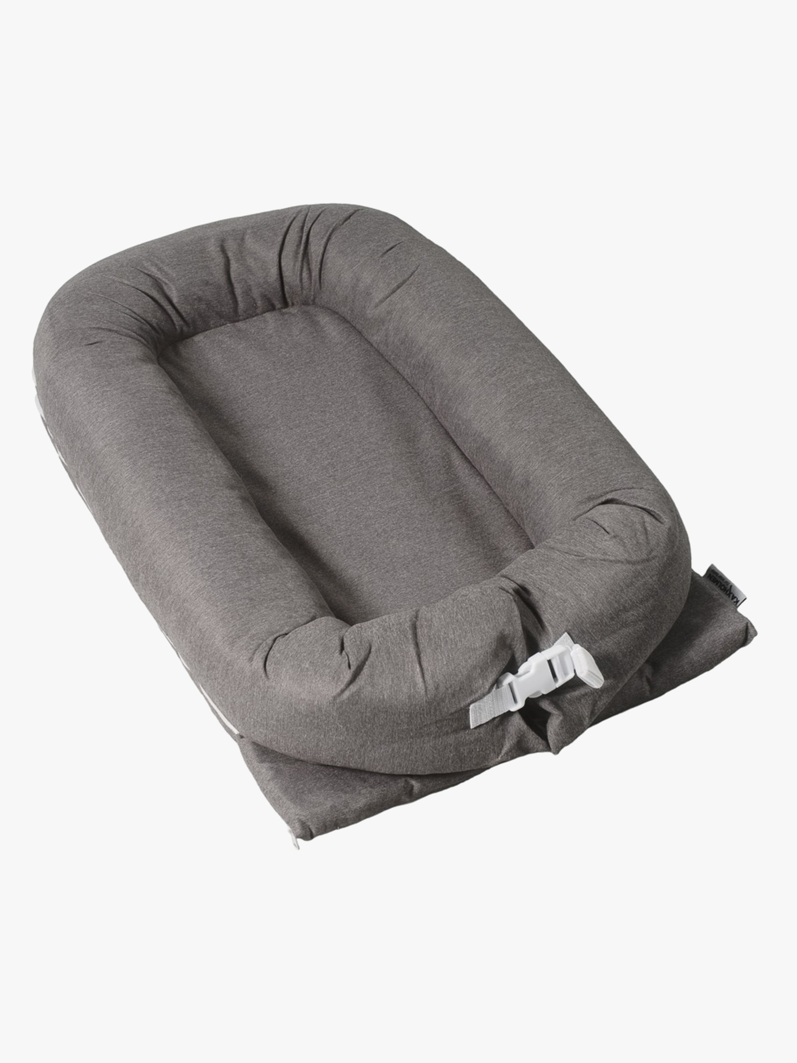 Kaxholmen Babynest, Grau