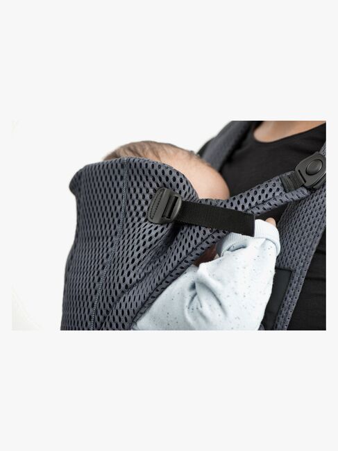BabyBjörn Move Babytrage 3D Mesh, Anthracite