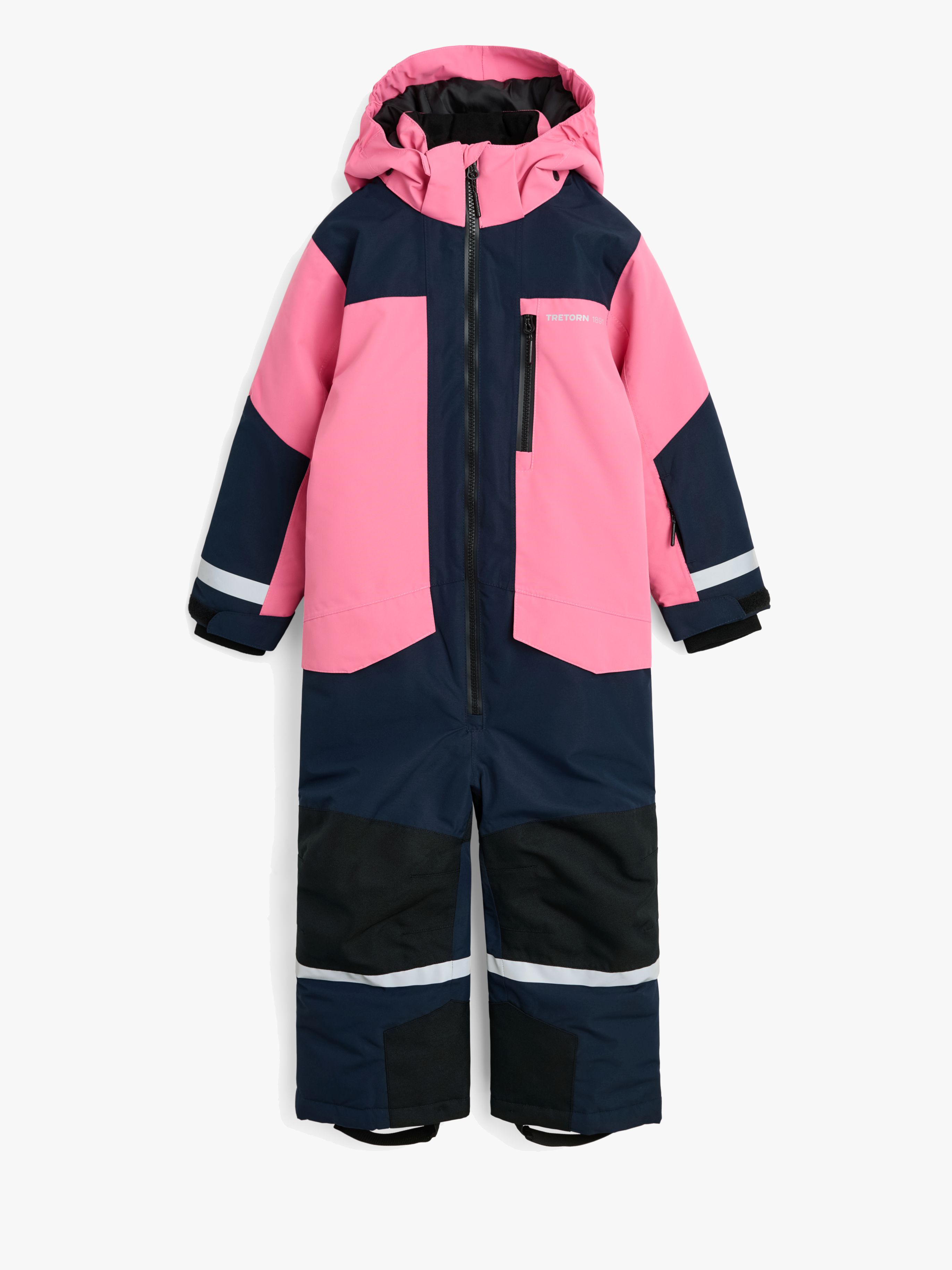 Tretorn Polar Outdoor-Overall, Rosa, 122-128