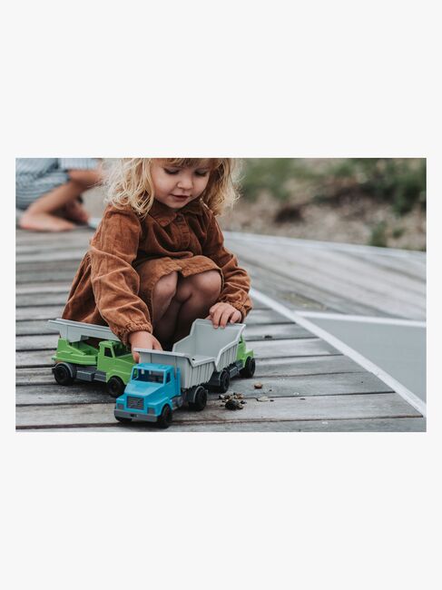 Dantoy Lastwagen-Set 24 Teile