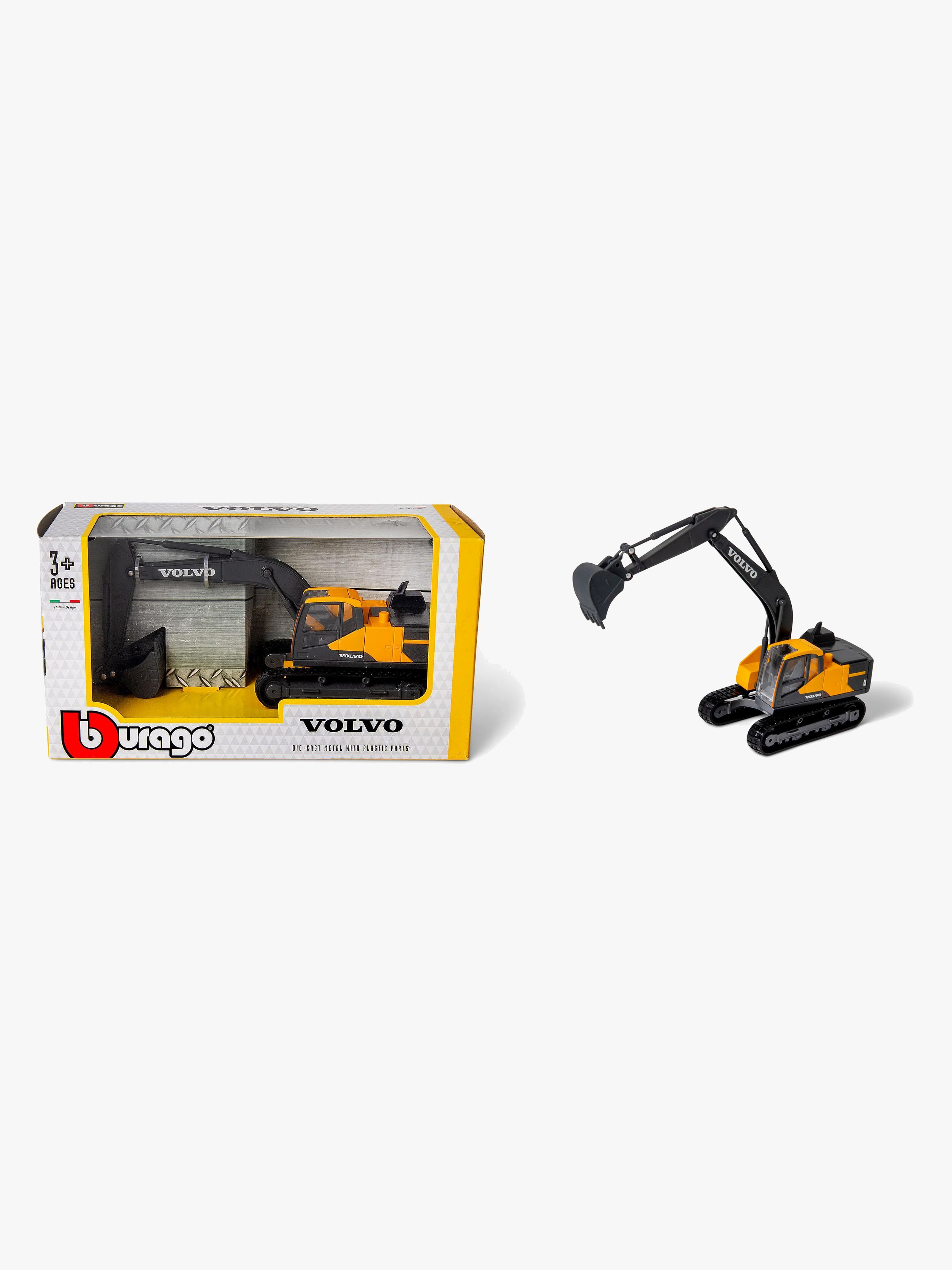 Volvo EC220E Bagger Spielzeugmodell 1:50