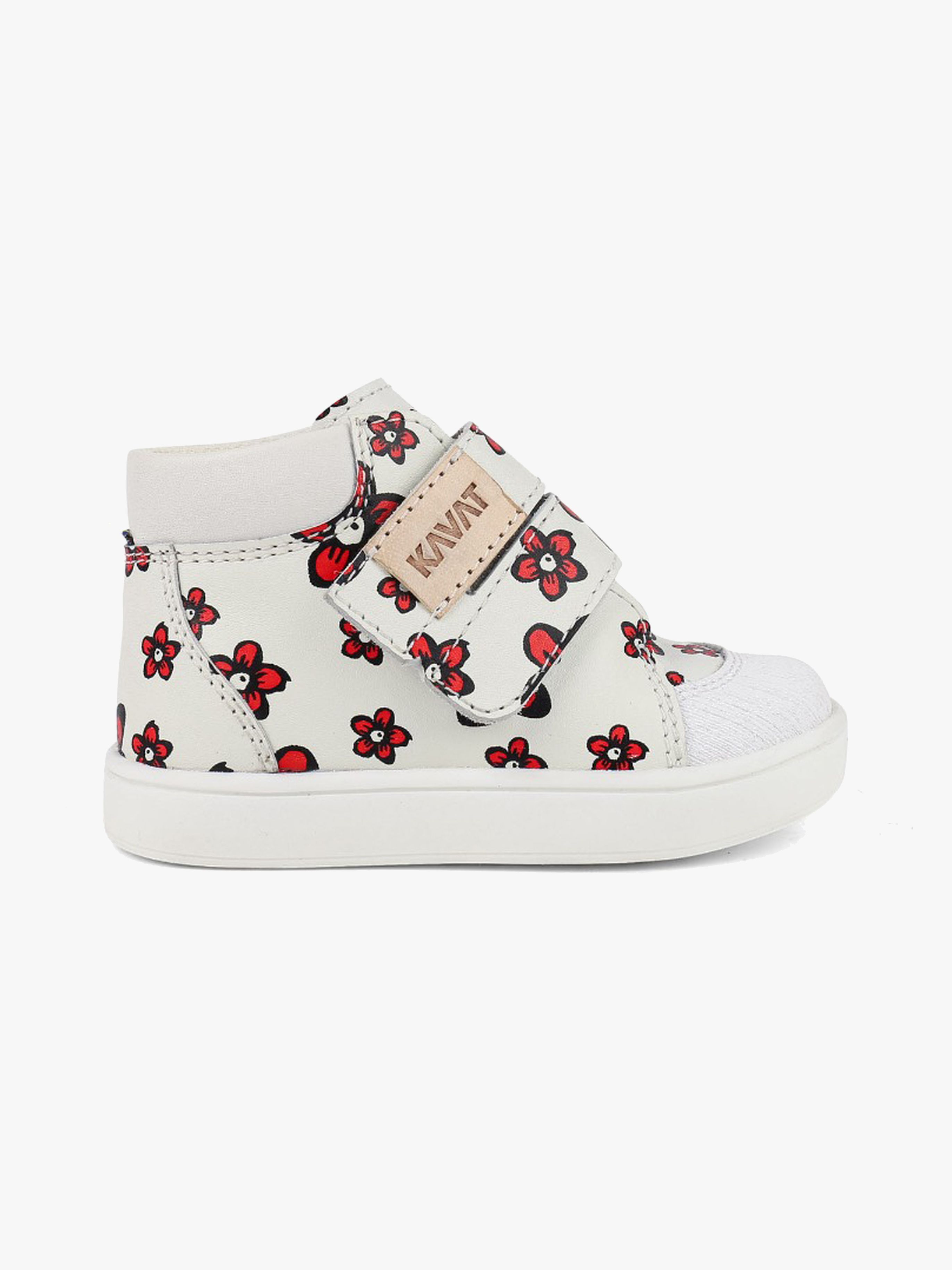 Kavat Fiskeby Lauflernschuhe, Floral, 22