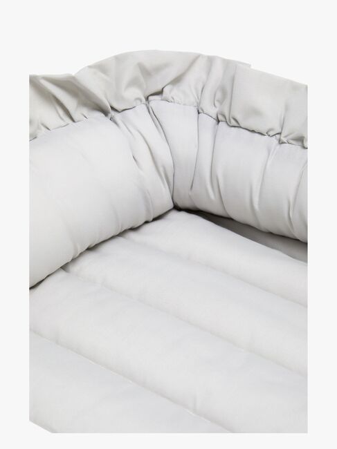 Alice & Fox FREYA Babynest, Grau