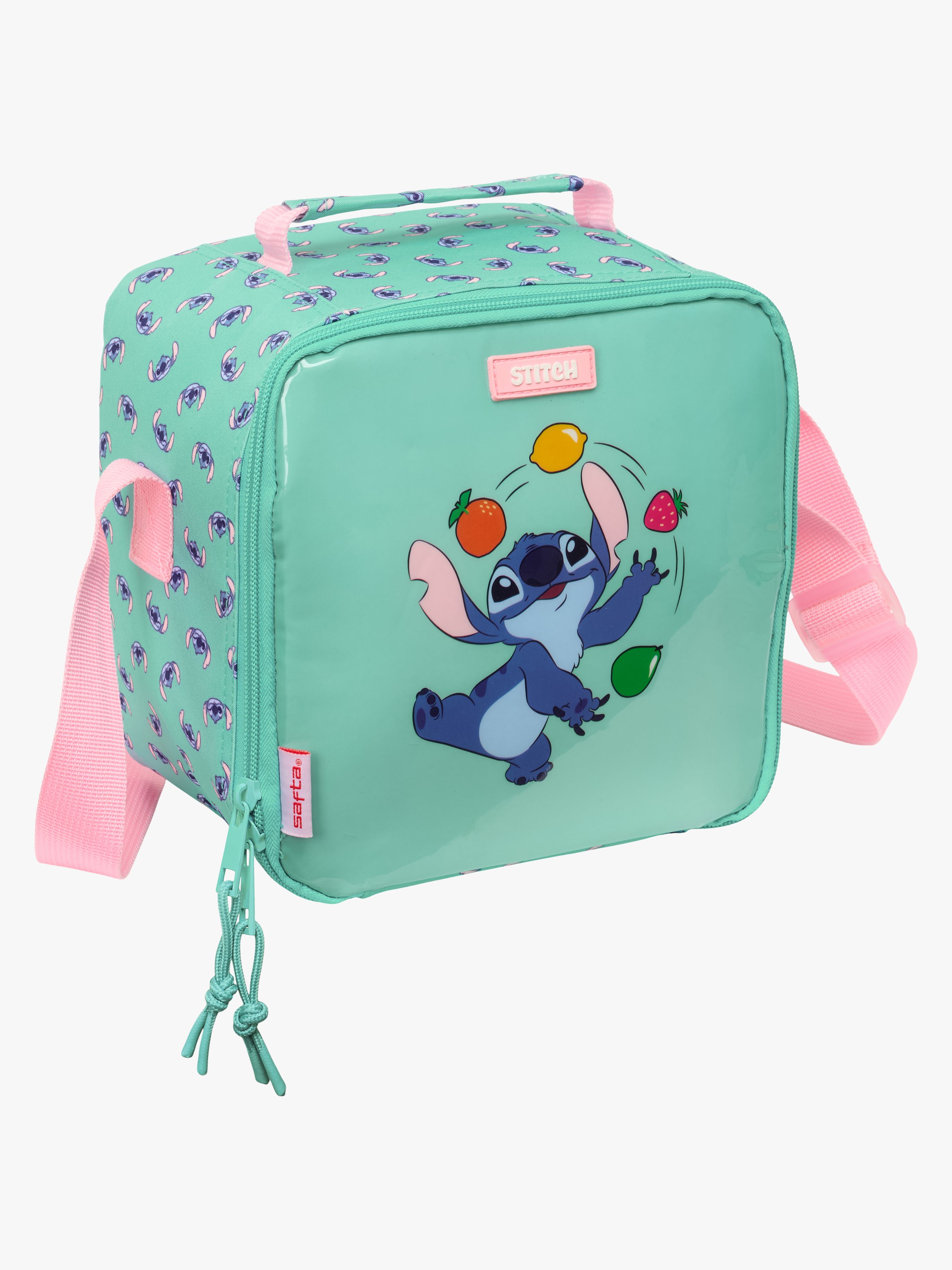 Disney Stitch Wasserdichte Kühltasche 4,4L, Ice Cream