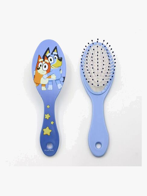 Bluey Kulturbeutel Bürste & Handtuch