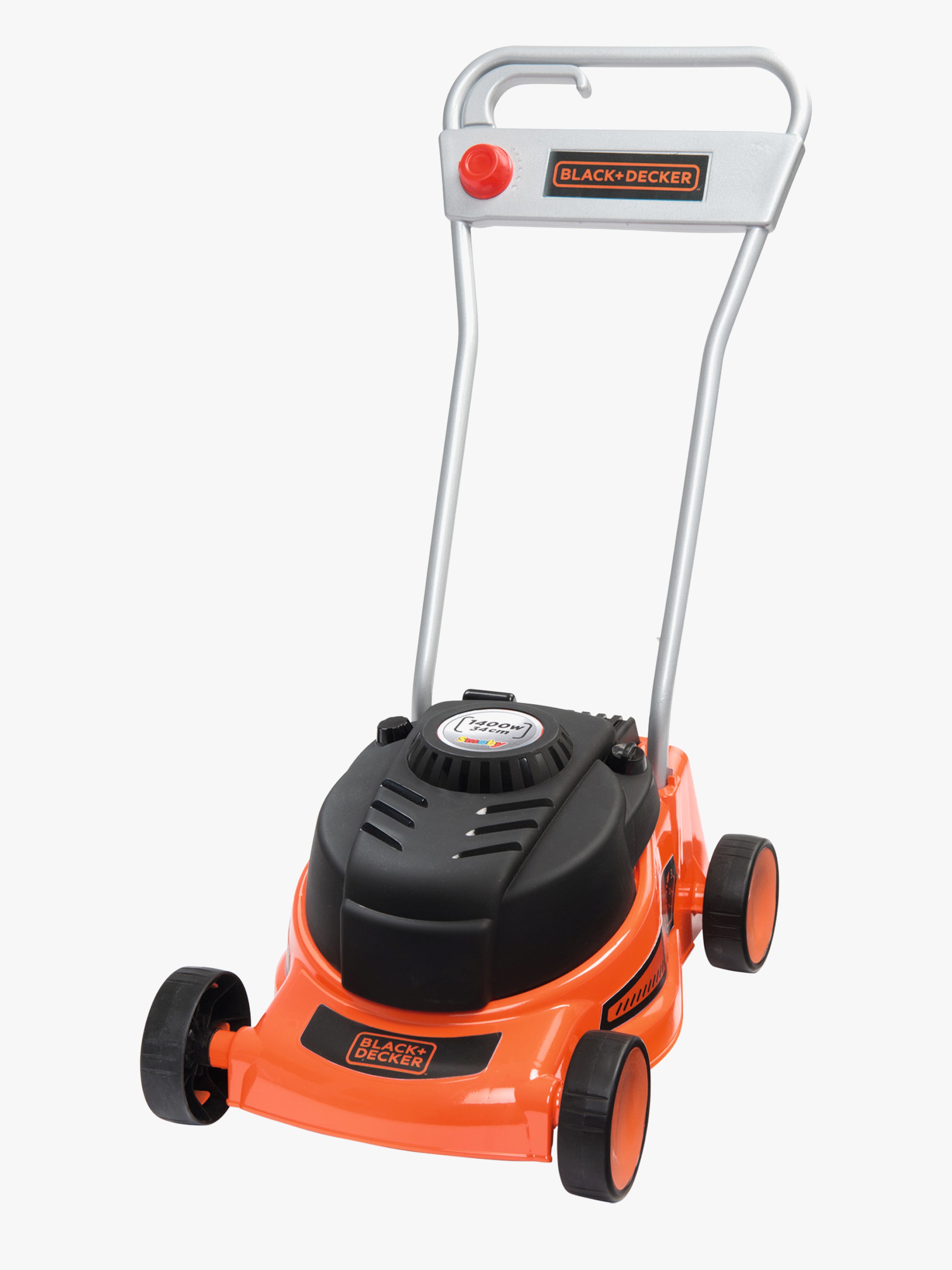 Black &  Decker Rasenmäher