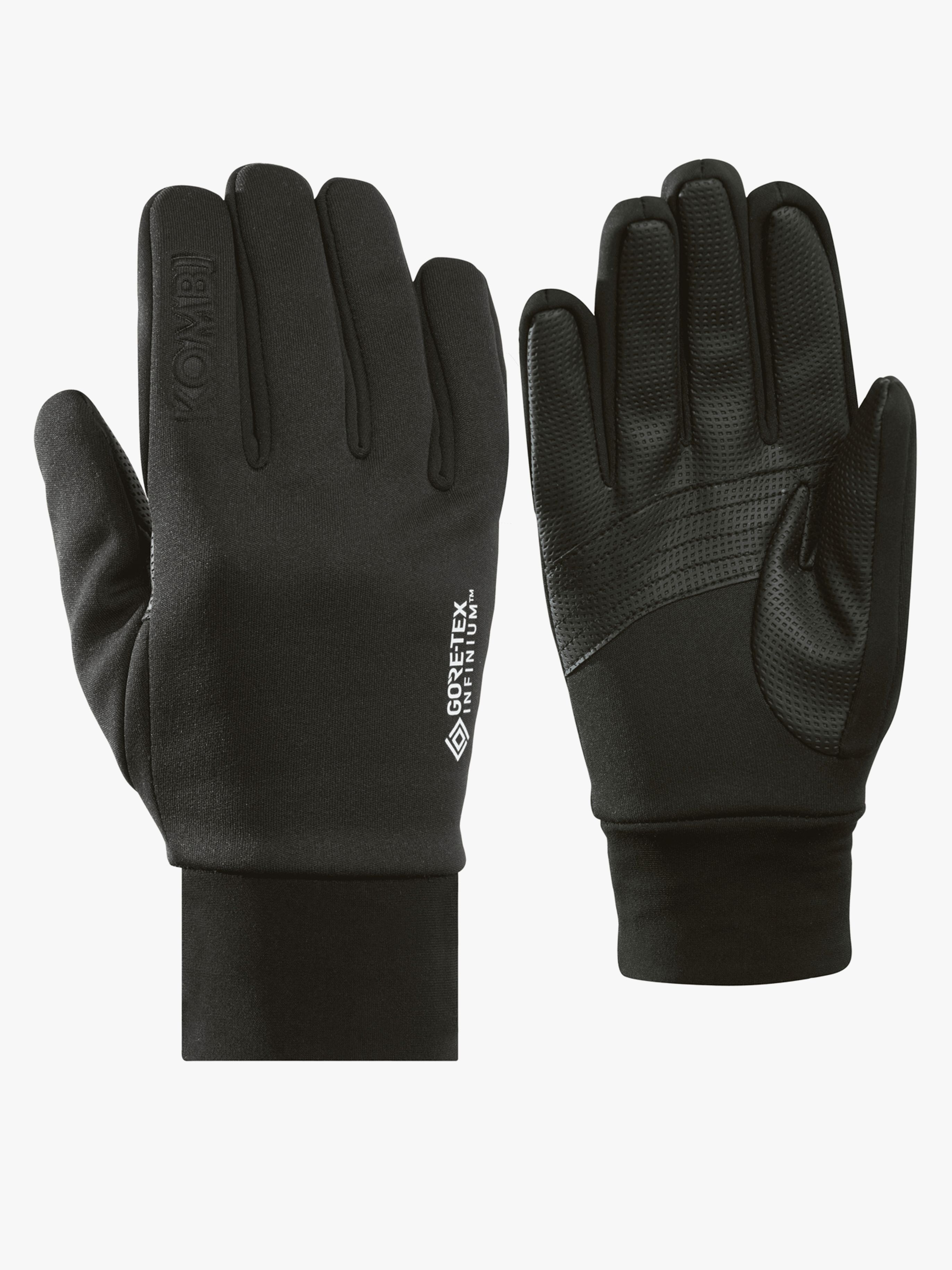 Kombi Multi Mission Handschuhe, Black, L