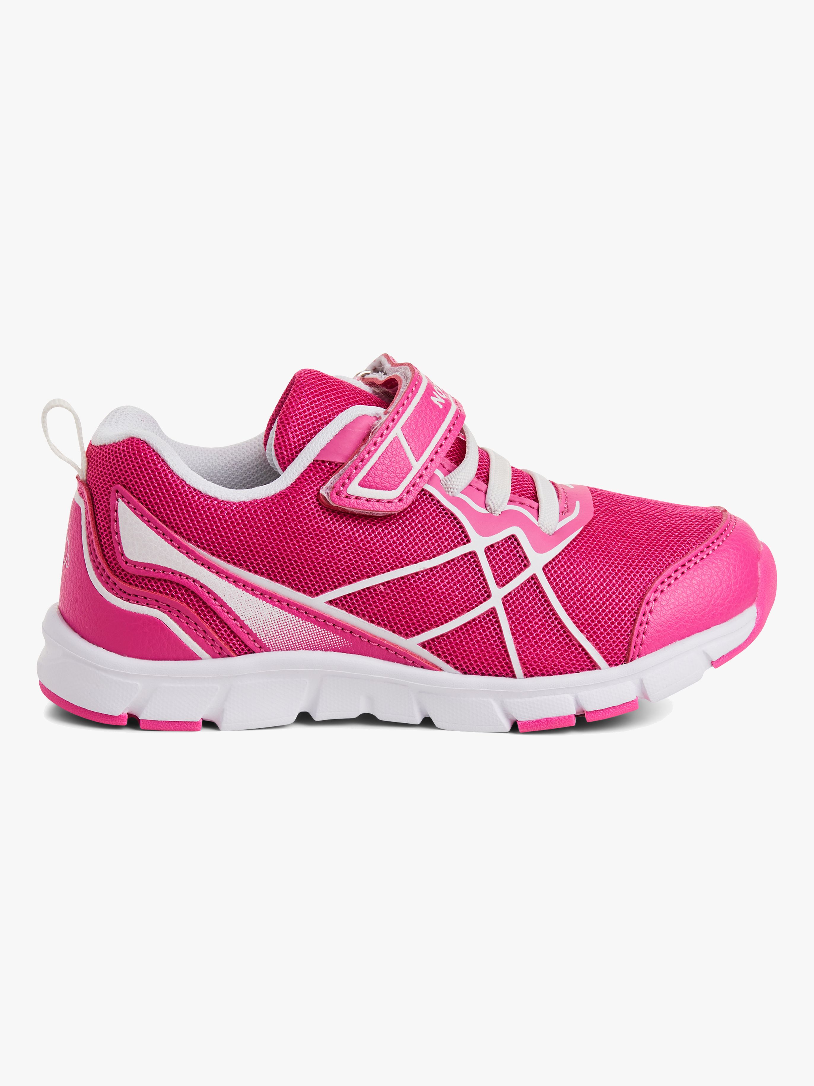 Nordbjørn Westcoast Kinder Sneaker, Rosa, 25, Kinderschuhe