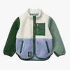 LIEWOOD Nolan Fleecejacke, Dusty Lavender Multi Mix