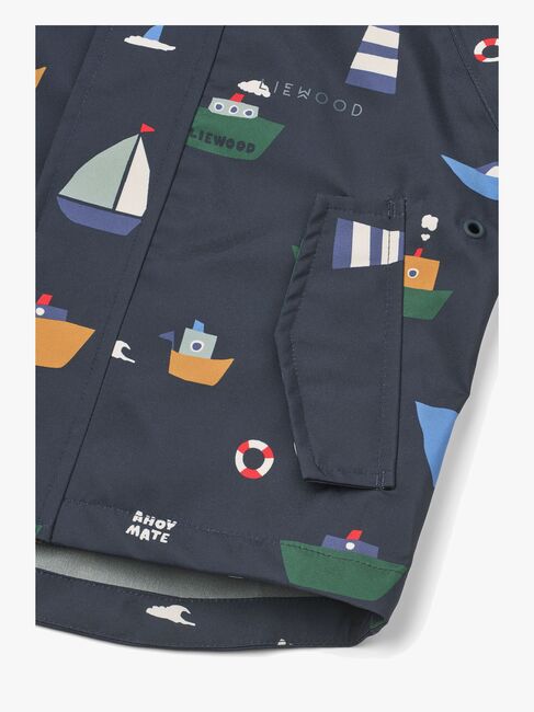 LIEWOOD Manu Regenset, Sailing/Classic Navy