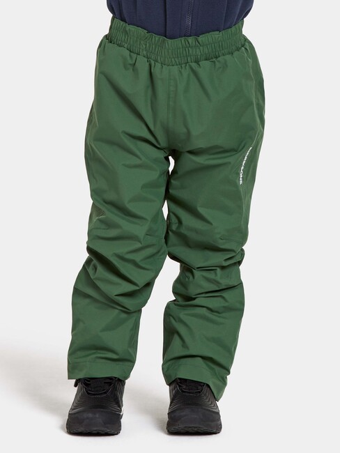 Didriksons Idur Outdoorhose, Pine Green