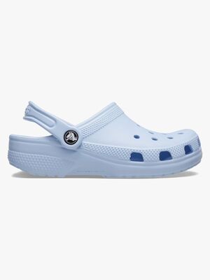 Crocs Classic Kids Sandalen, Blue Calcite