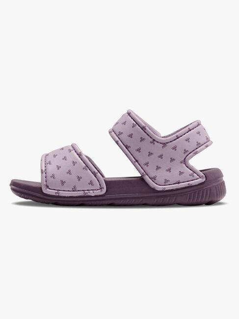 Hummel Playa Infant Sandalen, Mauve Shadow