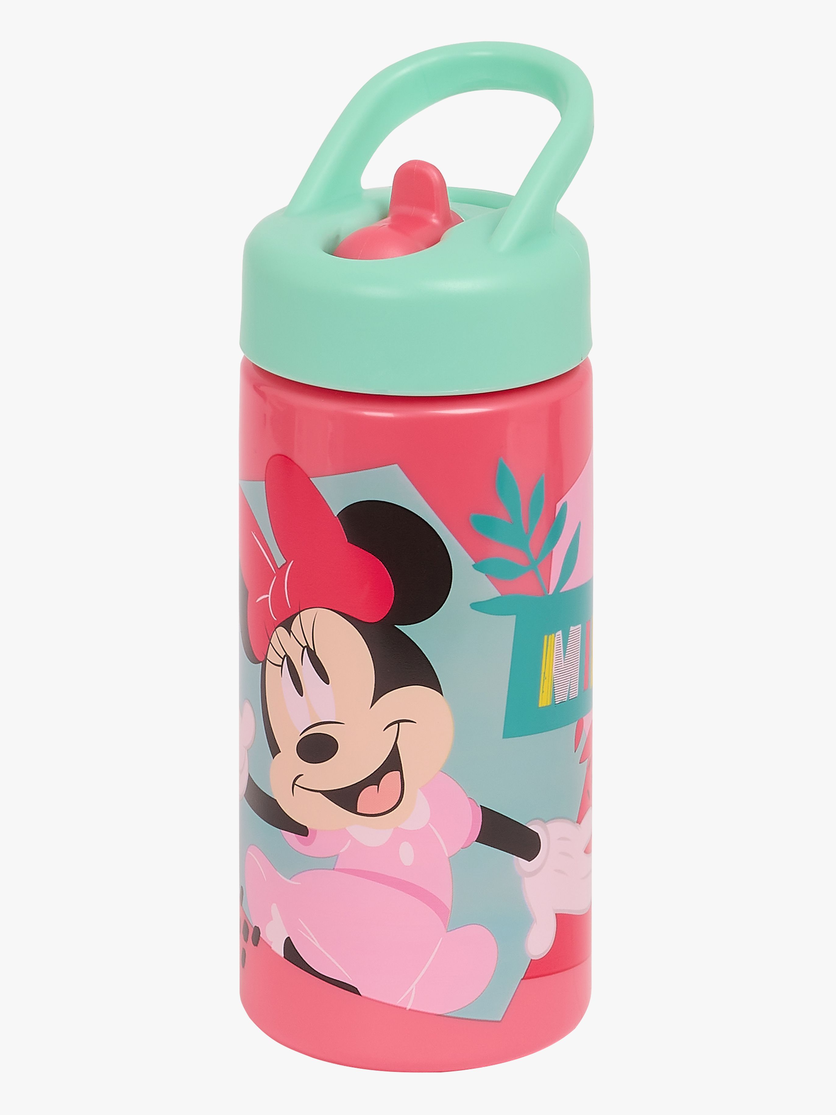 Disney Minnie Maus Trinkflasche 410ml, Me Time