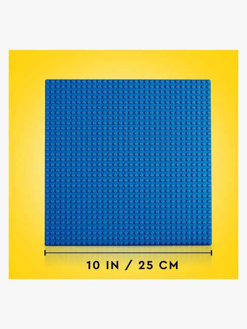 LEGO Classic 11025 Blaue Bauplatte