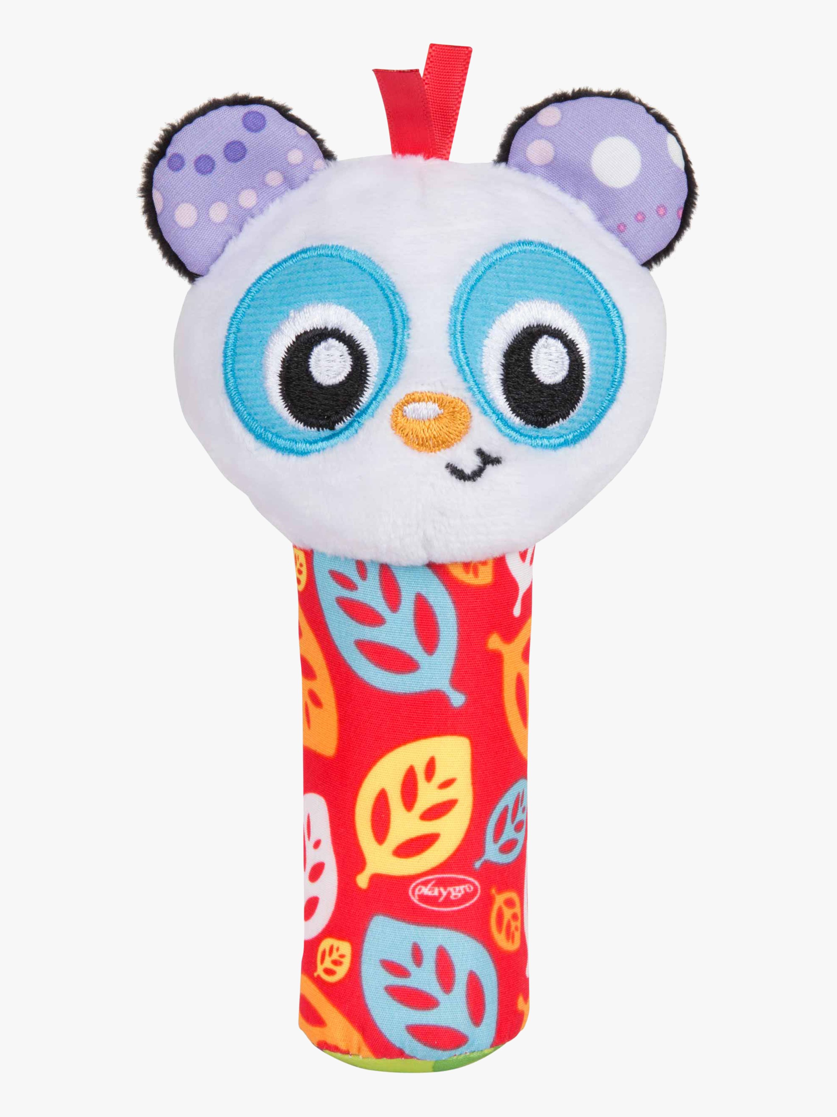PlayGro Essential Panda Pfeifenspielzeug, Babyspielzeug