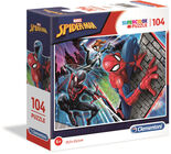 Marvel Spider-Man Puzzle, 104 Teile