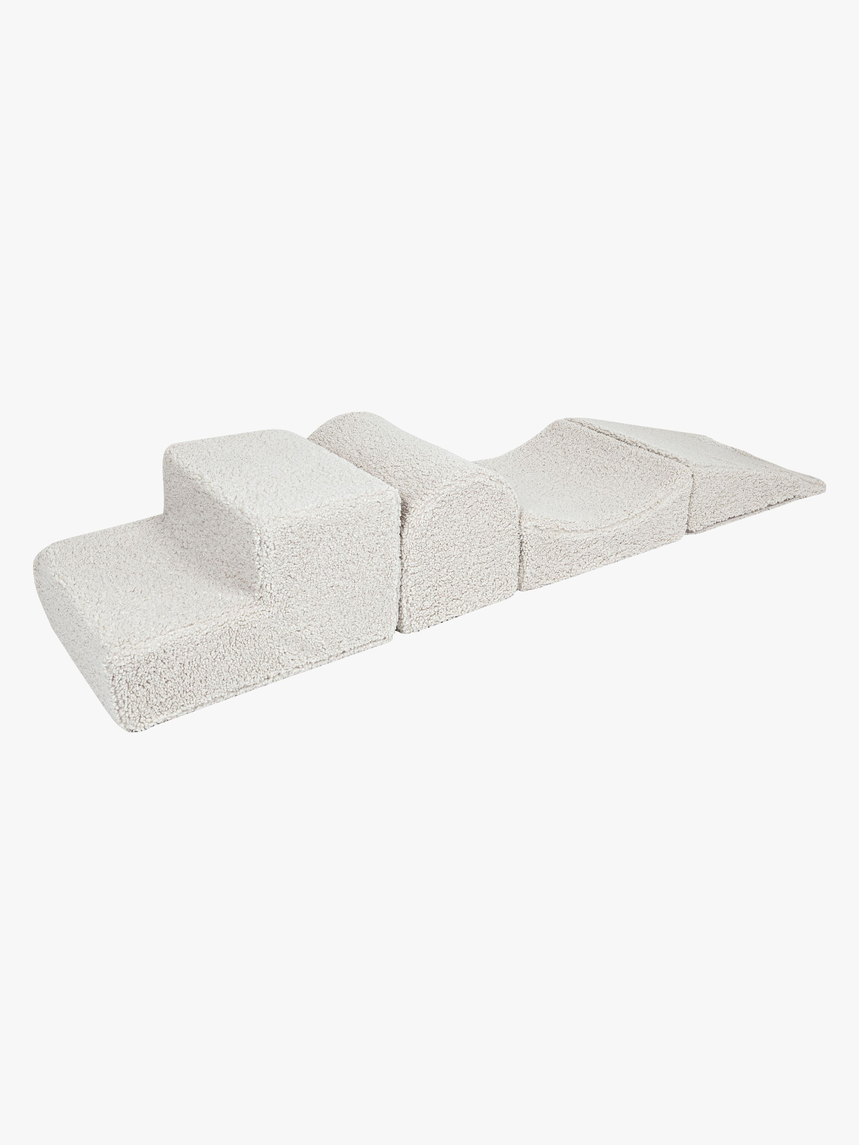 Bearly Shape Set 4 Elemente, Ecru