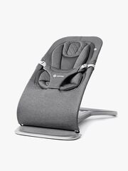 Ergobaby Evolve 3-in-1 Babywippe, Charcoal Grey