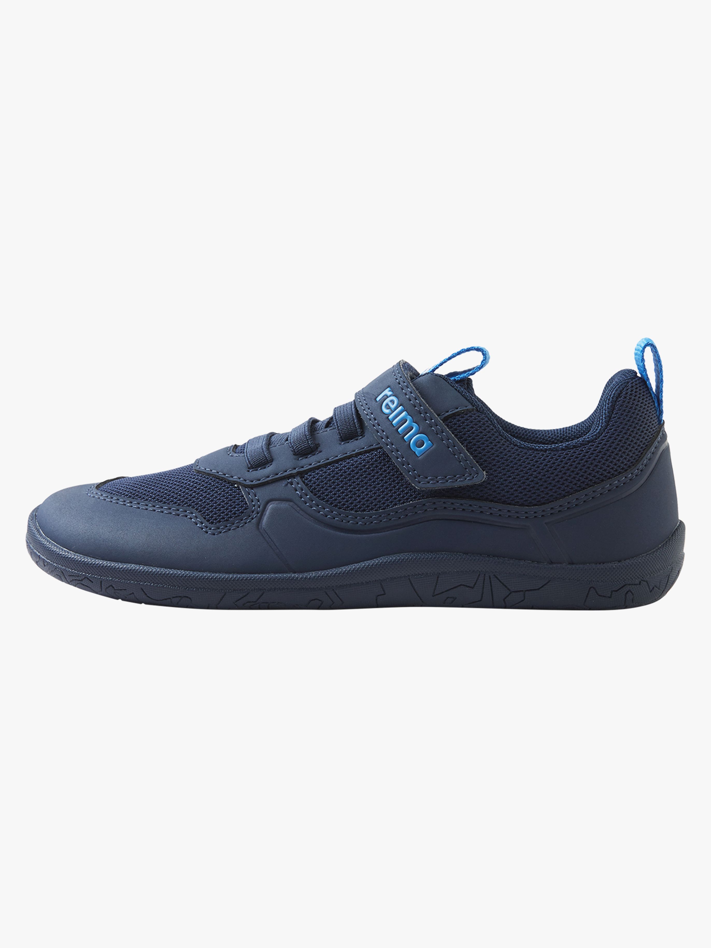 Telmin Jr Barefoot Kinder Sneaker, Navy, 34, Kinderschuhe