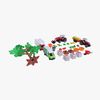 Maisto Super Bauernhof-Set Mini Working Machines Massey Ferguson