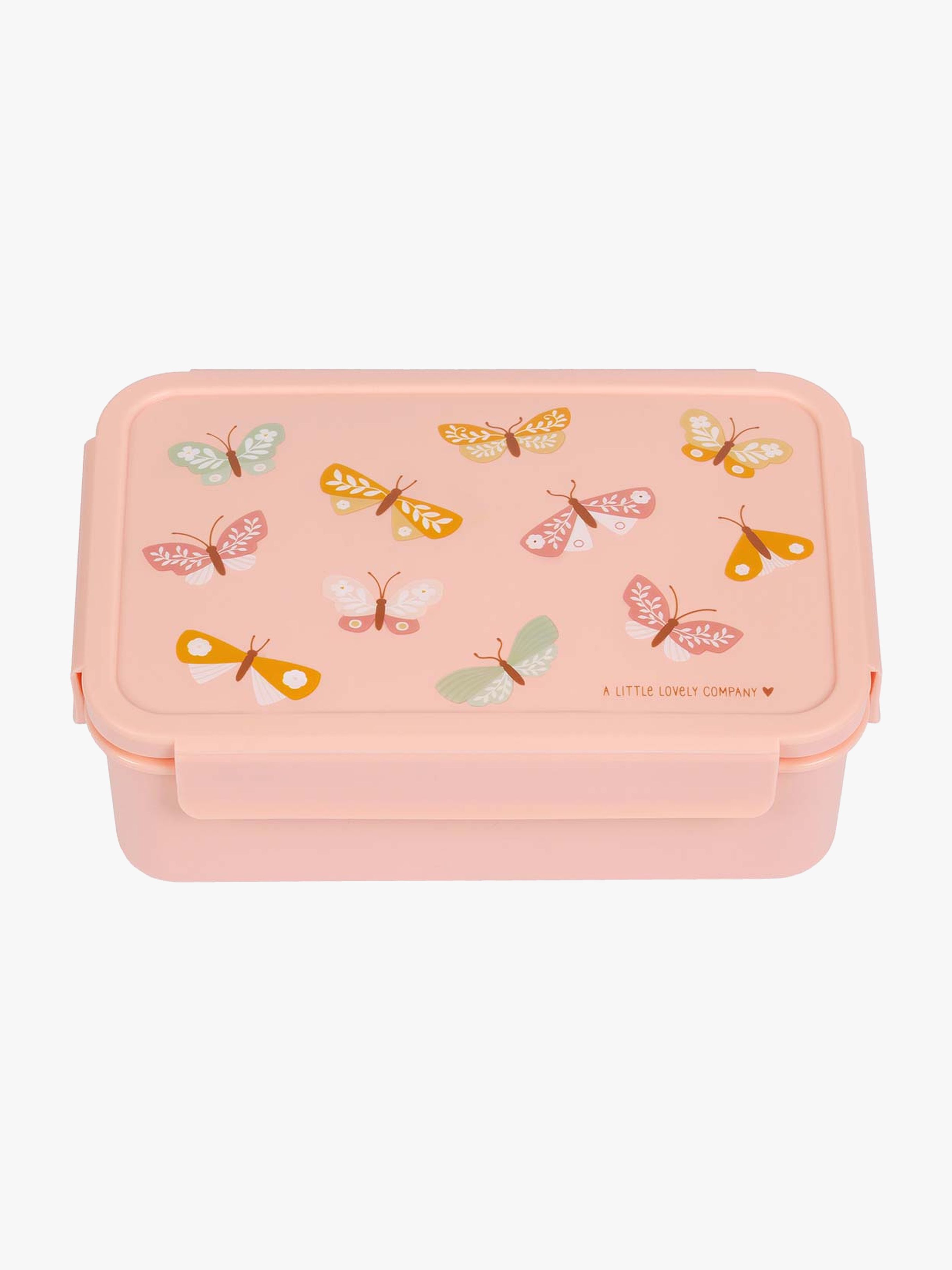 Bento Lunchbox, Schmetterling