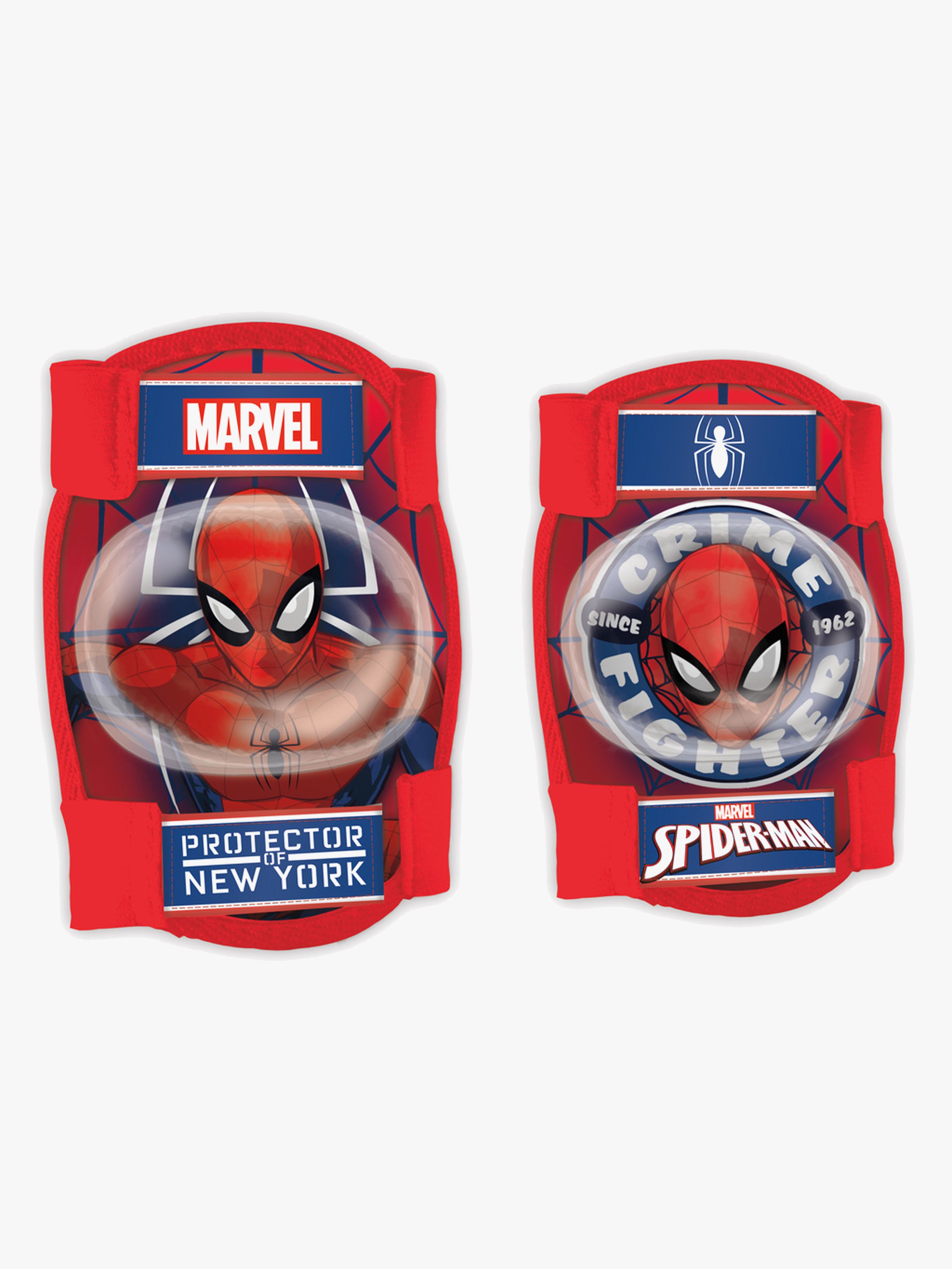 Marvel Spiderman Schutzset