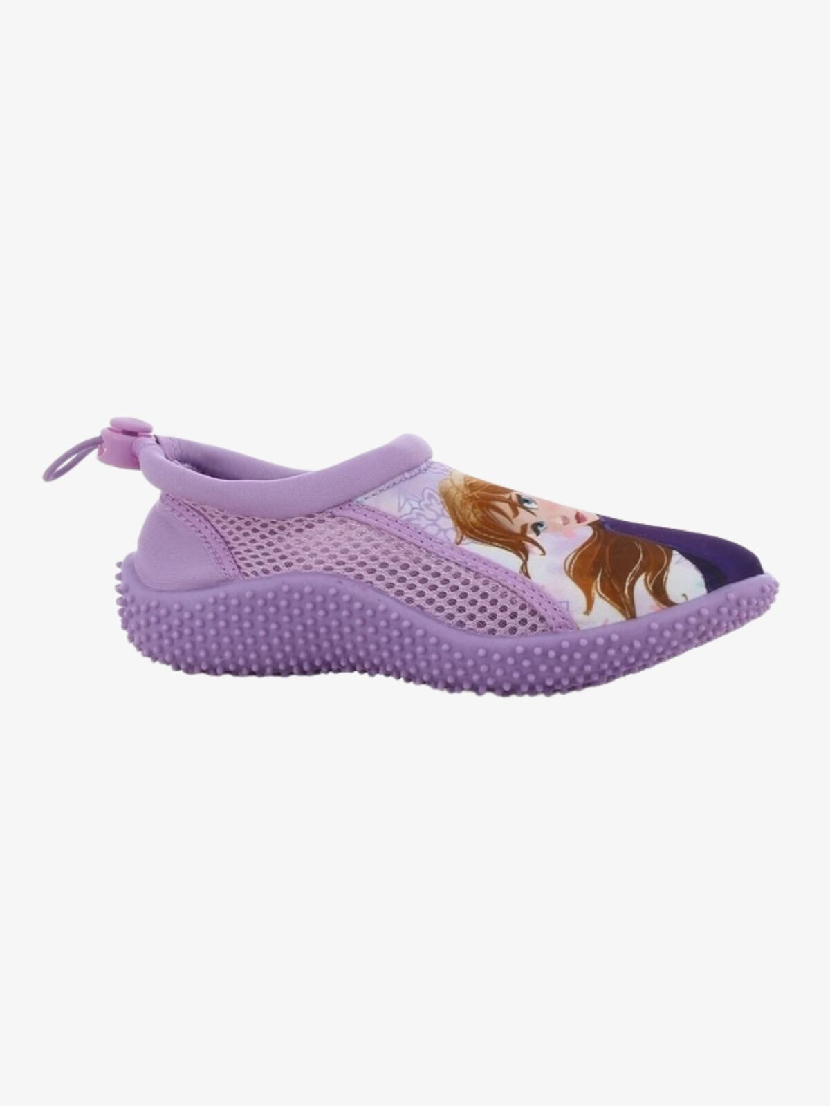 Disney Die Eiskönigin Badeschuhe, Lilac