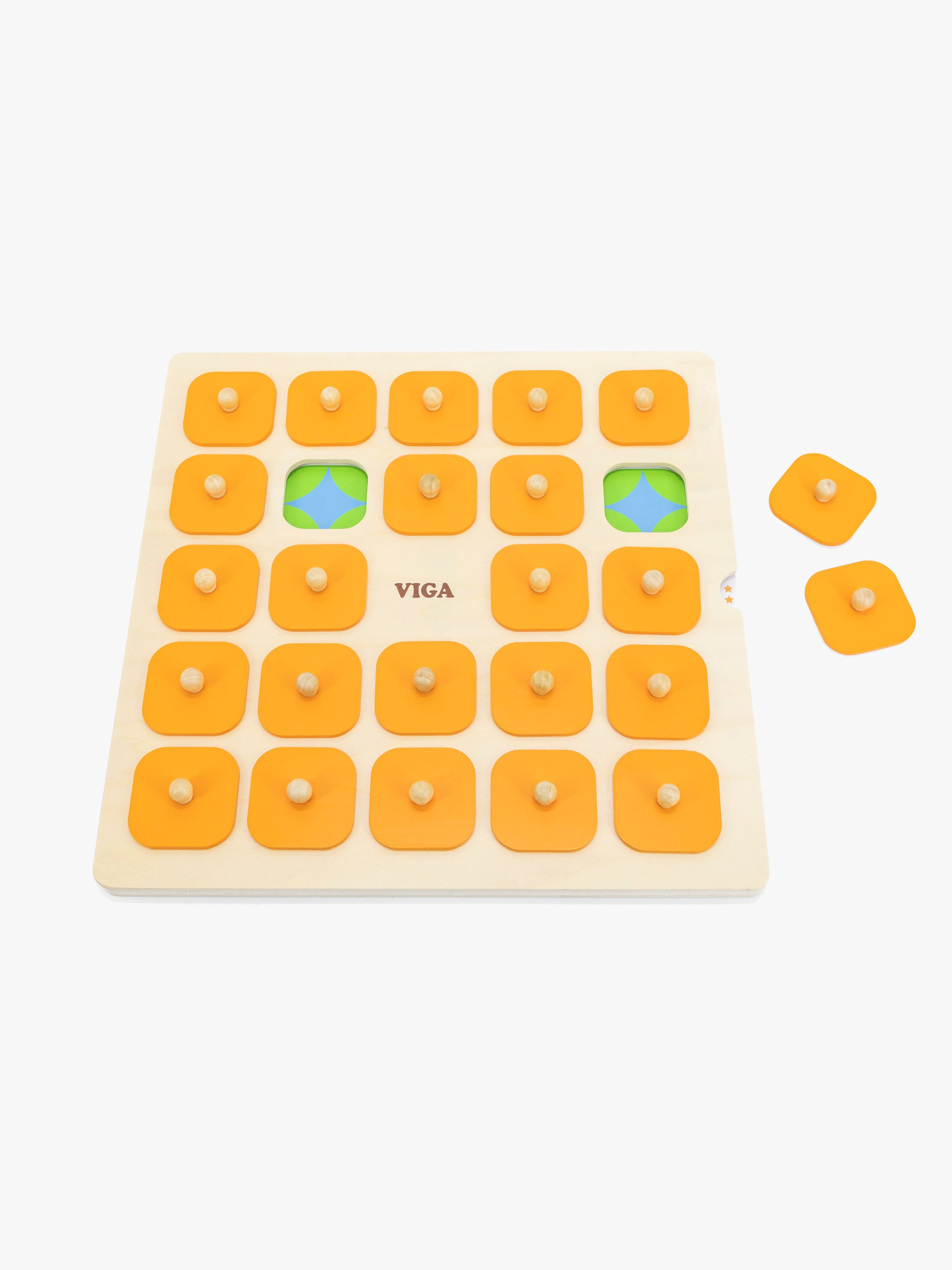 VIGA Jumbo Memo-Spiel