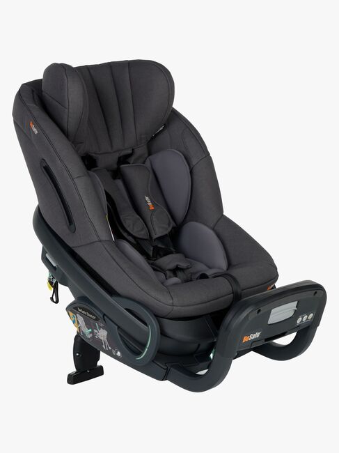 BeSafe Stretch² Kindersitz, Dark Grey Mélange