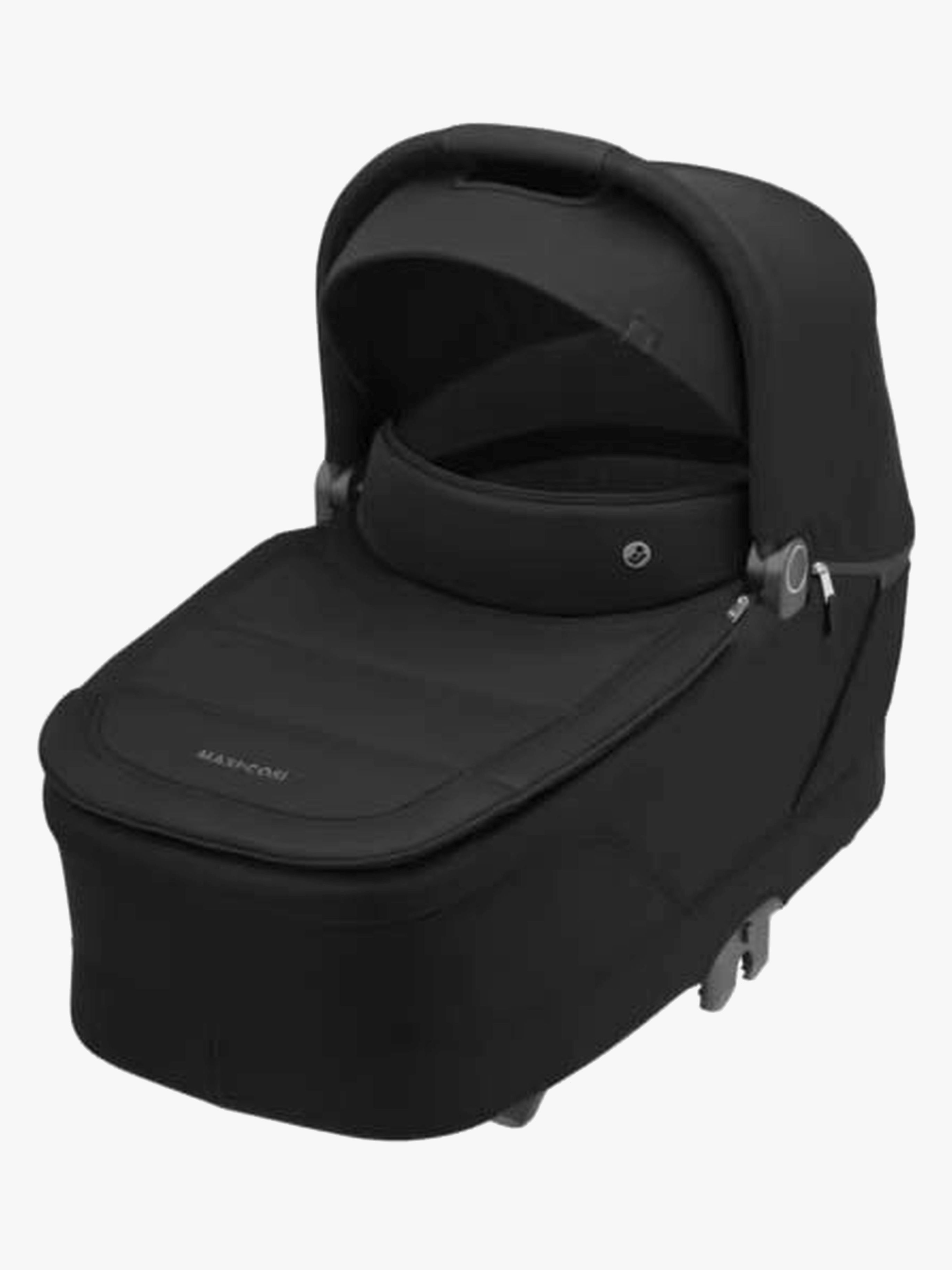 Maxi-Cosi Sense Liegewanne, Twillic Black