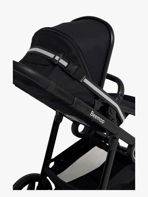 Kaufen Beemoo Reflektorstreifen fr Kinderwagen, Schwarz