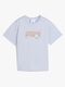 Puma Hello Kitty T-Shirt, Blau