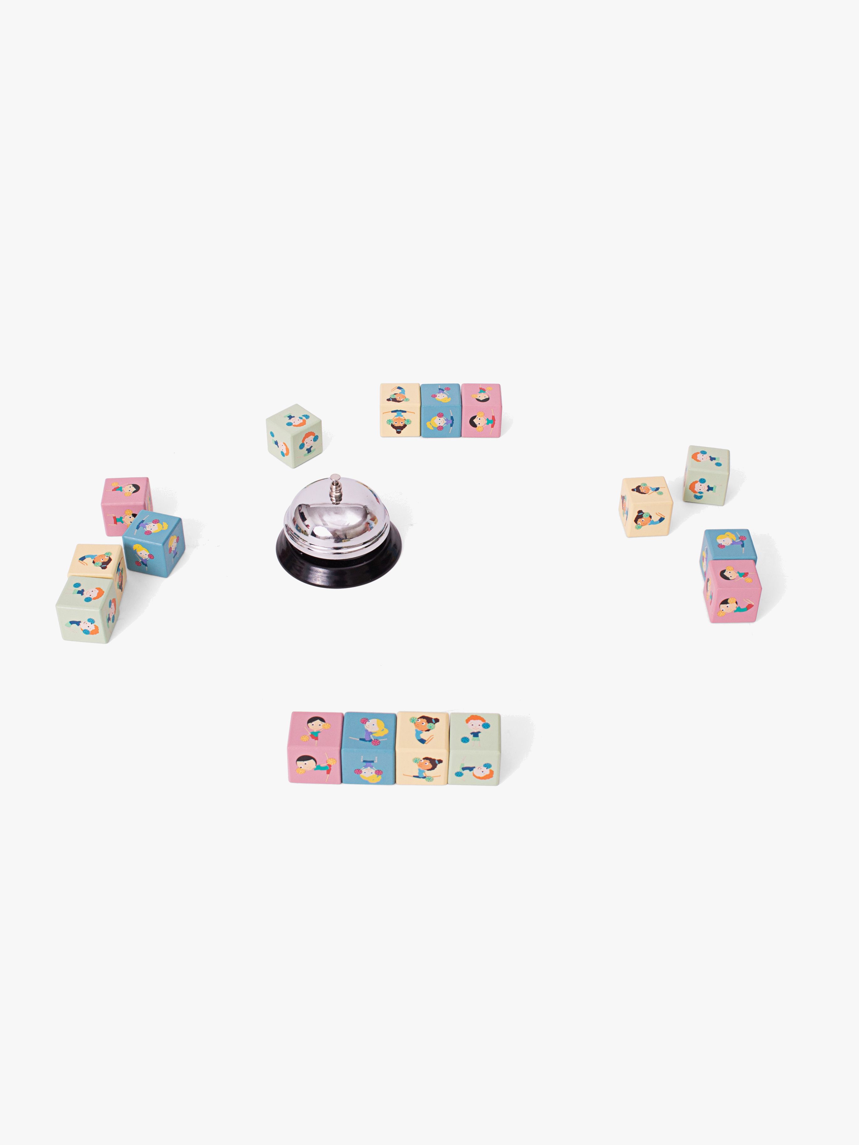 Speedy Cubes Kinderspiel