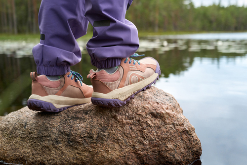 Reima Kulkuri Wasserdichter Sneaker, Ice Cocoa