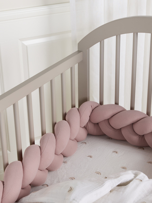 Alice & Fox ALEAH 350 cm Nestchen, Rosa